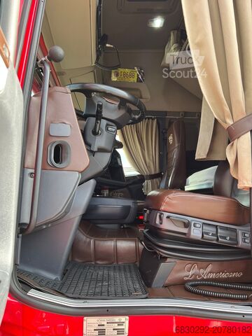 Prodajni tovornjak SCANIA R 450