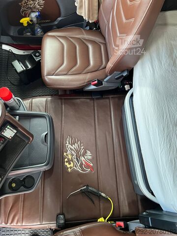 Prodajni tovornjak SCANIA R 450