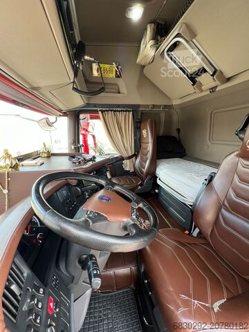 Prodajni tovornjak SCANIA R 450