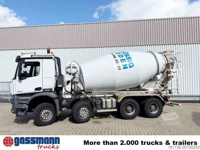 Tovornjak s kavljem za kontejnerje VDL SK-25-5700 Schub-Knick Abrollanlage, Dautel