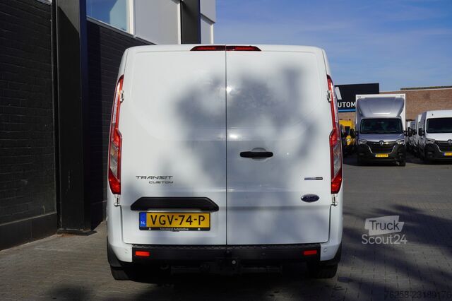  Ford Transit Custom 2.0 TDCI 130PK MHEV EURO 6 - Air...