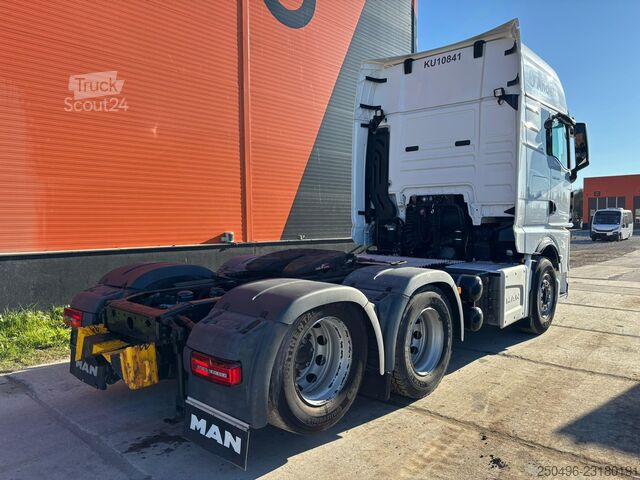  MAN TGX 28.510 6x2 TWIN BED GX CAB / INTARDER / DOU...