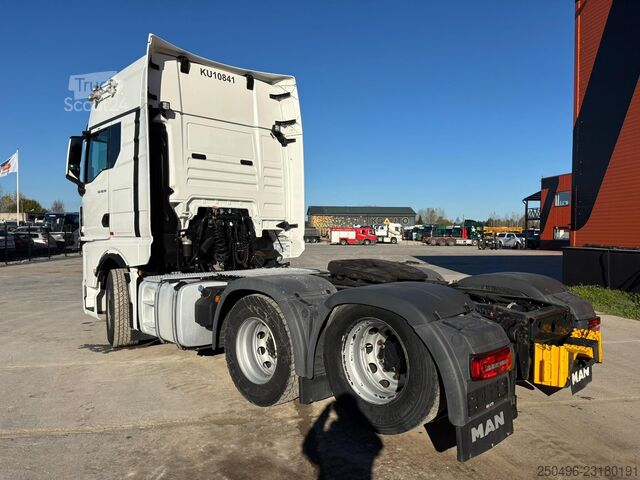  MAN TGX 28.510 6x2 TWIN BED GX CAB / INTARDER / DOU...