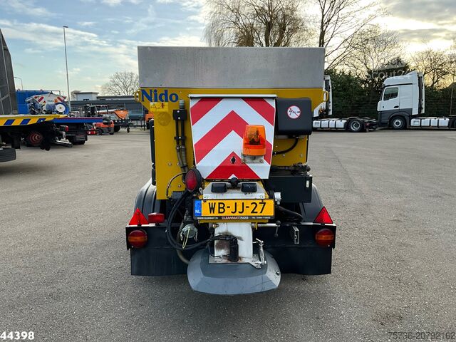 E.S.V.E Schmidt smėlio barstytuvas E.S.V.E Schmidt zoustrooier