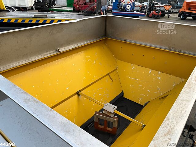 E.S.V.E Schmidt smėlio barstytuvas E.S.V.E Schmidt zoustrooier