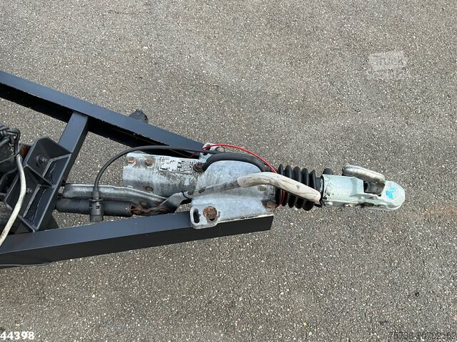 E.S.V.E Schmidt smėlio barstytuvas E.S.V.E Schmidt zoustrooier