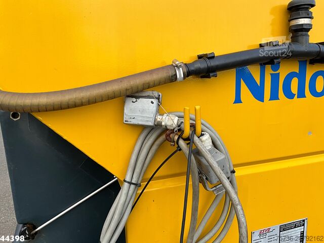 E.S.V.E Schmidt smėlio barstytuvas E.S.V.E Schmidt zoustrooier