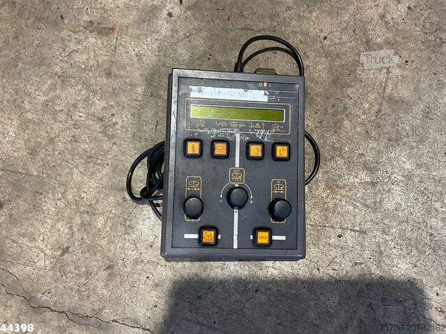 E.S.V.E Schmidt smėlio barstytuvas E.S.V.E Schmidt zoustrooier