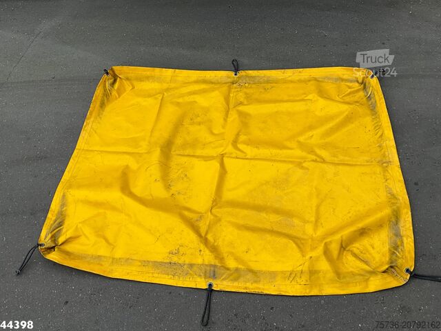 E.S.V.E Schmidt smėlio barstytuvas E.S.V.E Schmidt zoustrooier