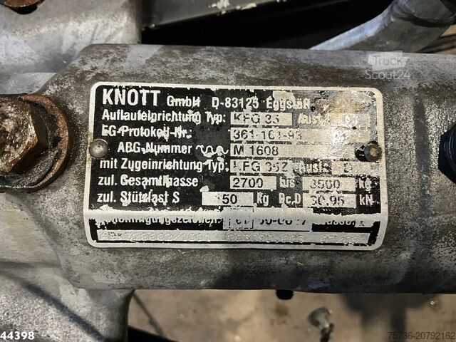 E.S.V.E Schmidt smėlio barstytuvas E.S.V.E Schmidt zoustrooier