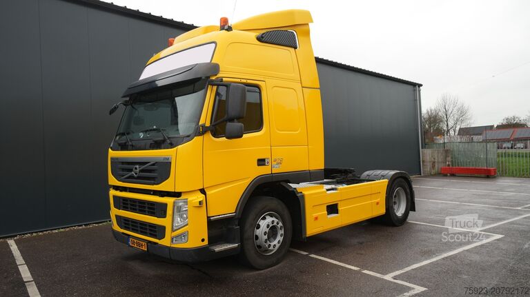 Standard-SZM Volvo FM 370 EURO 5
