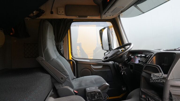 Standard-SZM Volvo FM 370 EURO 5