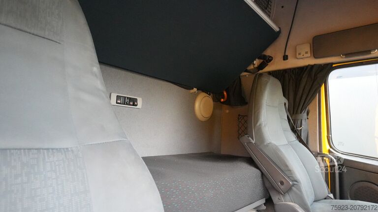 Standard-SZM Volvo FM 370 EURO 5