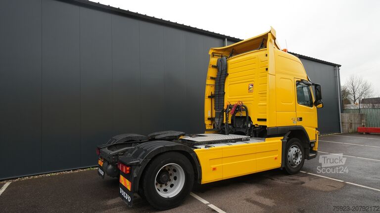 Standard-SZM Volvo FM 370 EURO 5