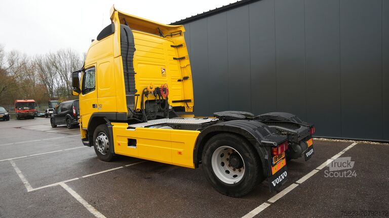 Standard-SZM Volvo FM 370 EURO 5