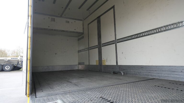 Fourgon porte-voitures Mercedes-Benz ACTROS 1942 CAR TRANSPORTER COMBI WITH TIJHOF T...