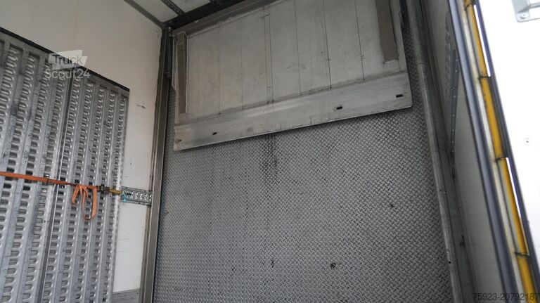 Fourgon porte-voitures Mercedes-Benz ACTROS 1942 CAR TRANSPORTER COMBI WITH TIJHOF T...