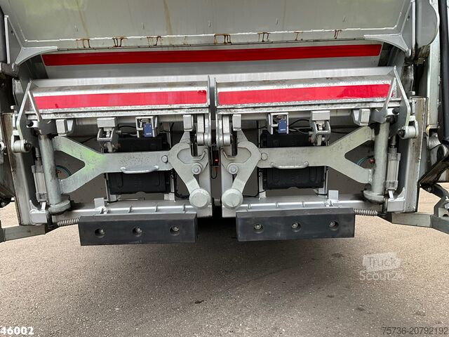 Vuilniswagen Mercedes-Benz Econic Geesink 22m³