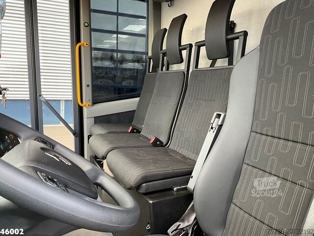 Vuilniswagen Mercedes-Benz Econic Geesink 22m³