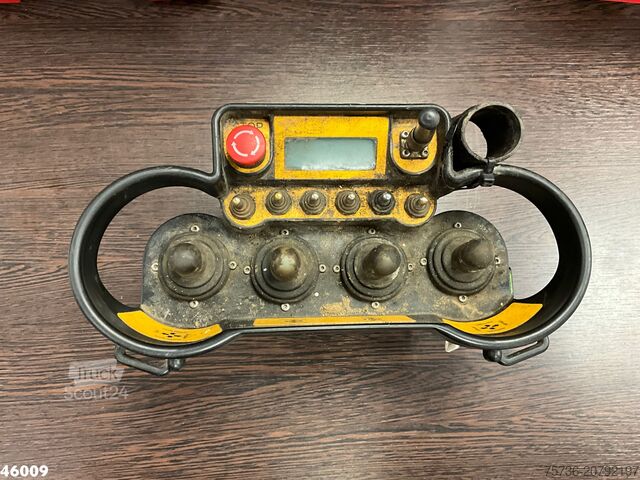 Zuigvoertuig Mercedes-Benz Actros 2641 Weidemann Reichhardt Combi 18m³