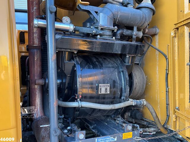 Zuigvoertuig Mercedes-Benz Actros 2641 Weidemann Reichhardt Combi 18m³