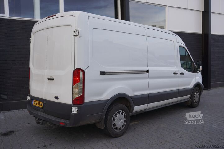 Bestelwagen Ford Transit 2.0 TDCI L3H2 130PK EURO 6 - Airco - Tr...