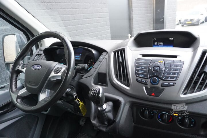 Bestelwagen Ford Transit 2.0 TDCI L3H2 130PK EURO 6 - Airco - Tr...