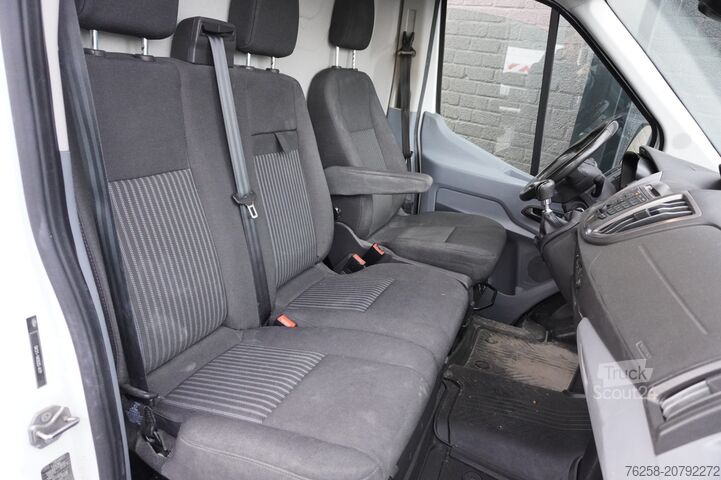 Bestelwagen Ford Transit 2.0 TDCI L3H2 130PK EURO 6 - Airco - Tr...