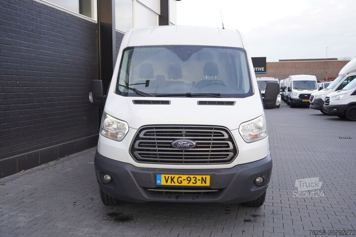 Bestelwagen Ford Transit 2.0 TDCI L3H2 130PK EURO 6 - Airco - Tr...