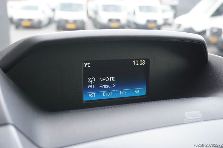 Bestelwagen Ford Transit 2.0 TDCI L3H2 130PK EURO 6 - Airco - Tr...