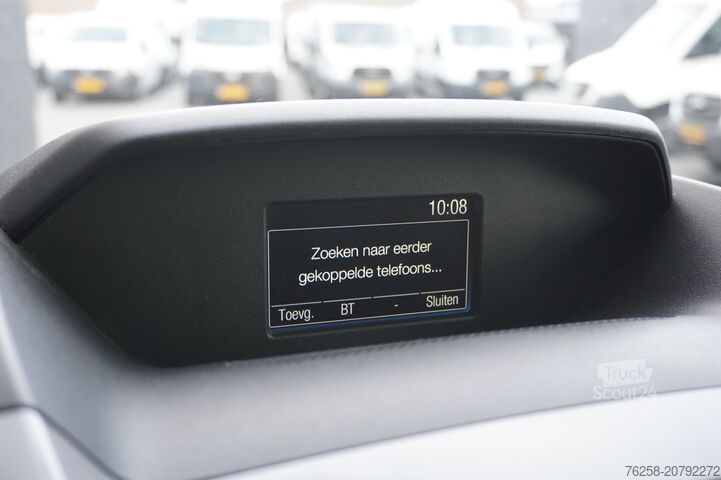 Bestelwagen Ford Transit 2.0 TDCI L3H2 130PK EURO 6 - Airco - Tr...