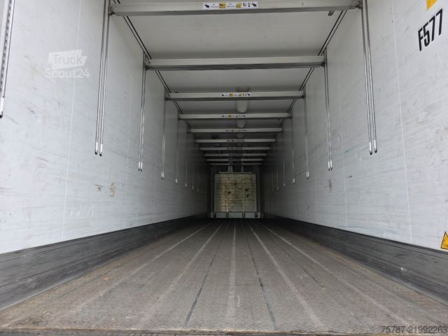 Rashladna poluprikolica SCHMITZ CARGOBULL Tiefkühler, Doppelstock,SKO 24/L-13,4 FP 60 Cool