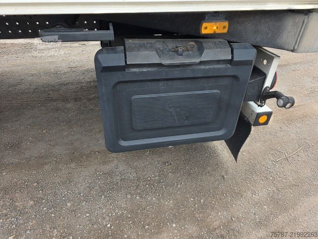 Rashladna poluprikolica SCHMITZ CARGOBULL Tiefkühler, Doppelstock,SKO 24/L-13,4 FP 60 Cool