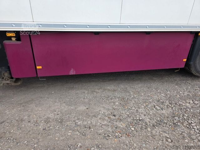 Rashladna poluprikolica SCHMITZ CARGOBULL Tiefkühler, Doppelstock,SKO 24/L-13,4 FP 60 Cool