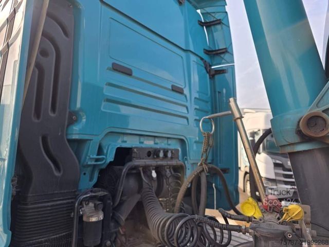 Standaard trekker MAN 18.470 TGX XXL, Kompressor+2 Kreishydraulik,Reta