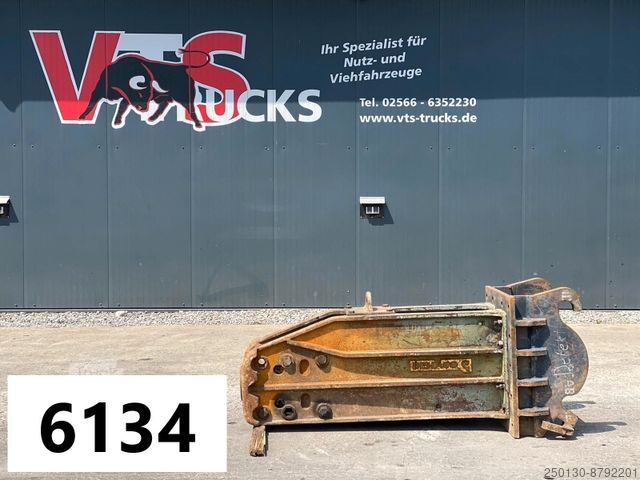 Drugi Dehaco DHB-1305 Hydraulikhammer