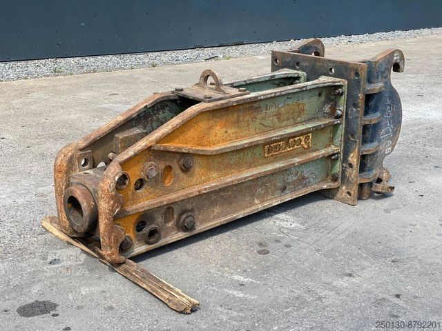 Drugi Dehaco DHB-1305 Hydraulikhammer