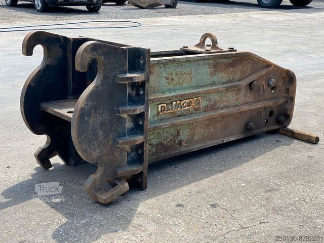 Drugi Dehaco DHB-1305 Hydraulikhammer