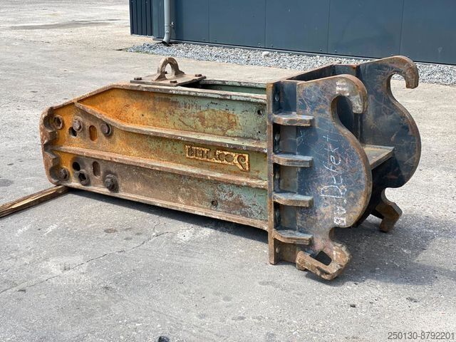 Drugi Dehaco DHB-1305 Hydraulikhammer