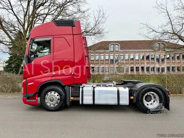 Standart-SZM Volvo FH 500 Globetrotter/Kipphydraulik/ADR/Euro6