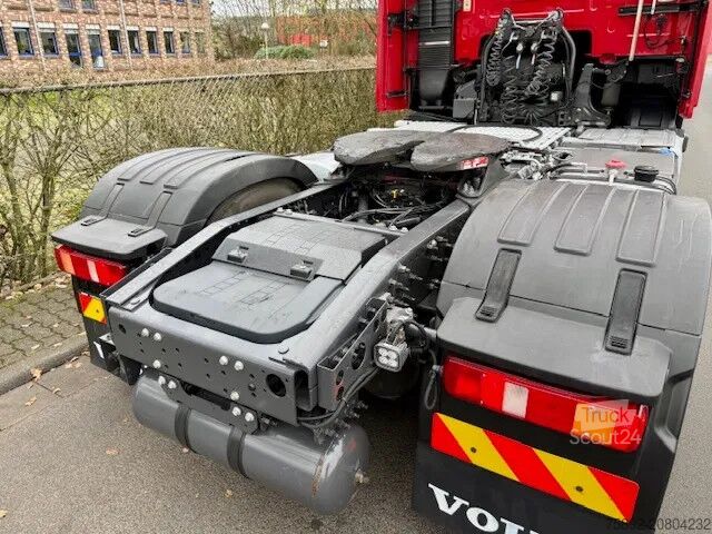 Standart-SZM Volvo FH 500 Globetrotter/Kipphydraulik/ADR/Euro6