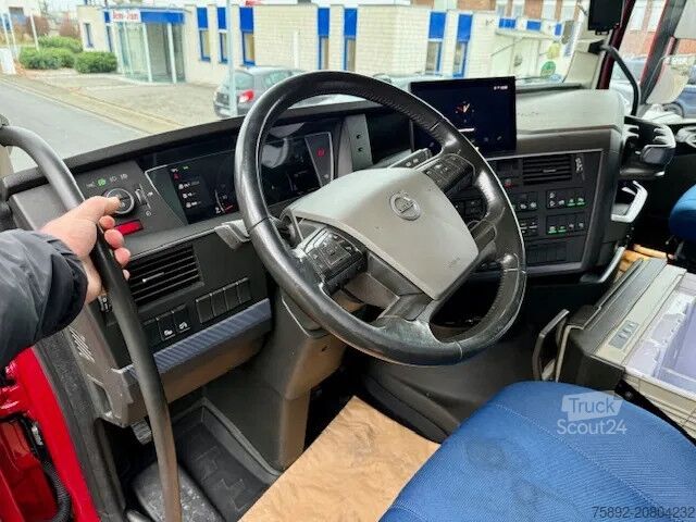 Standart-SZM Volvo FH 500 Globetrotter/Kipphydraulik/ADR/Euro6