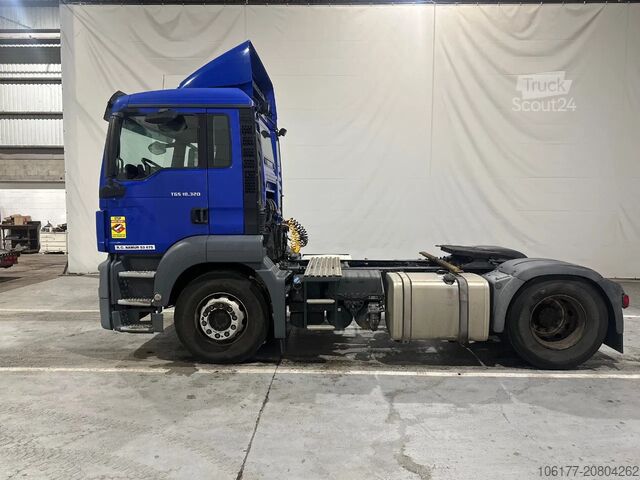 Estándar-SZM MAN TGS 18.320 AIRCO - 2 STUKS/PIECES  - EURO 6