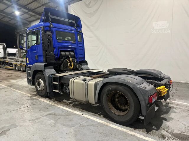 Estándar-SZM MAN TGS 18.320 AIRCO - 2 STUKS/PIECES - EURO 6