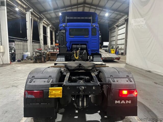 Estándar-SZM MAN TGS 18.320 AIRCO - 2 STUKS/PIECES  - EURO 6