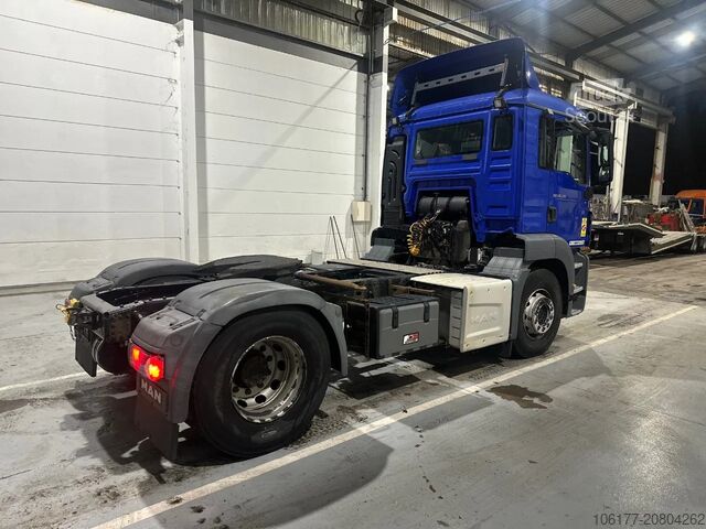 Estándar-SZM MAN TGS 18.320 AIRCO - 2 STUKS/PIECES - EURO 6