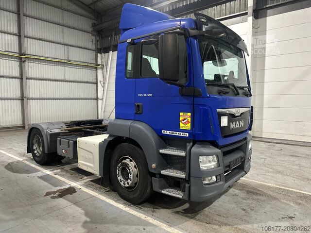 Estándar-SZM MAN TGS 18.320 AIRCO - 2 STUKS/PIECES  - EURO 6