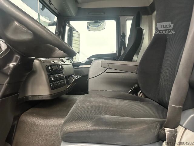 Estándar-SZM MAN TGS 18.320 AIRCO - 2 STUKS/PIECES  - EURO 6