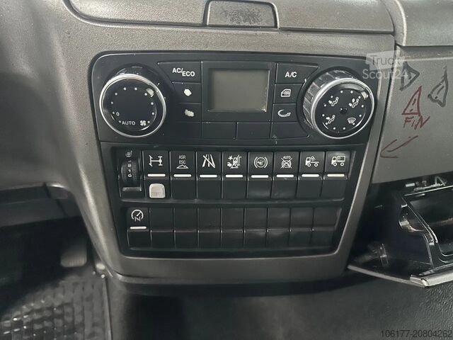 Estándar-SZM MAN TGS 18.320 AIRCO - 2 STUKS/PIECES - EURO 6