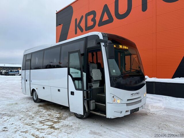 Autocarro interurbano Isuzu Turquoise  36 SEATS / AC